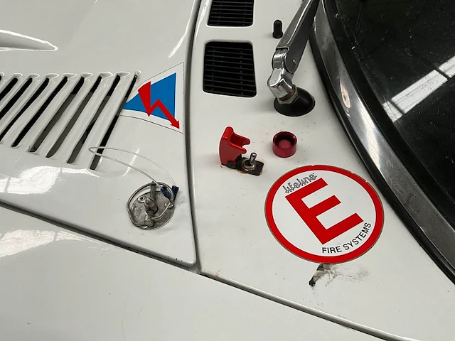Fiat 124 rally - afbeelding 4 van  53