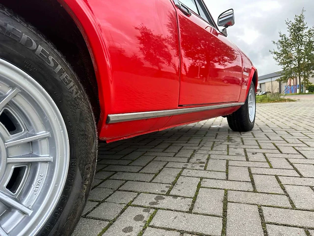 Fiat 124 sport coupé - classic cars >15 - afbeelding 8 van  29