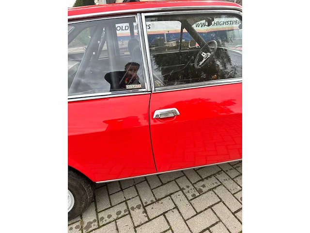 Fiat 124 sport coupé - classic cars >15 - afbeelding 9 van  29