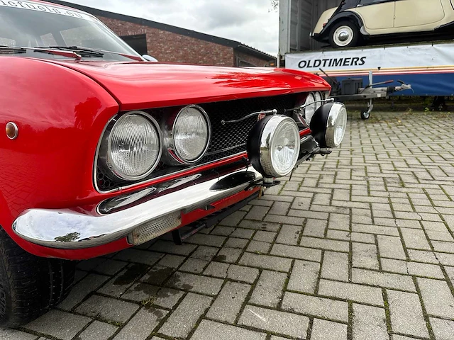 Fiat 124 sport coupé - classic cars >15 - afbeelding 13 van  29