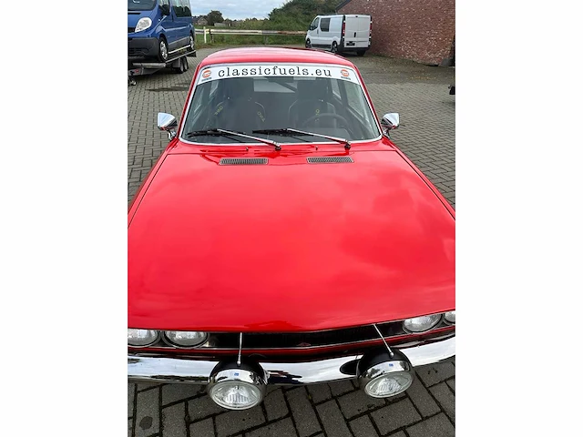 Fiat 124 sport coupé - classic cars >15 - afbeelding 15 van  29