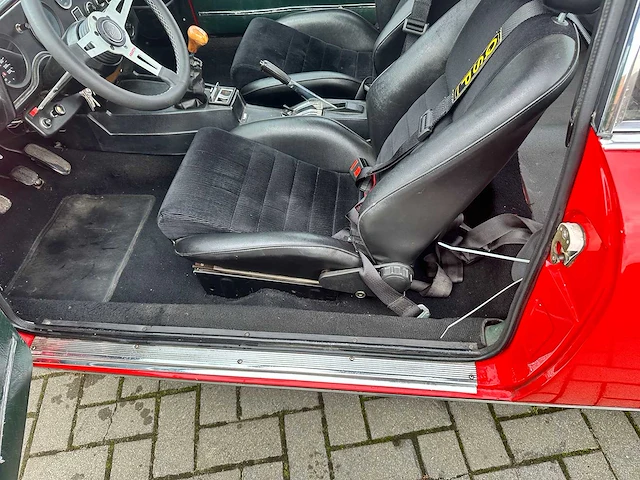 Fiat 124 sport coupé - classic cars >15 - afbeelding 21 van  29