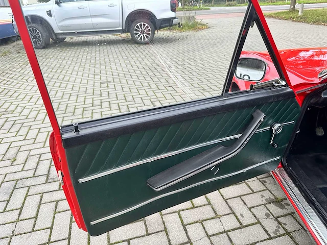 Fiat 124 sport coupé - classic cars >15 - afbeelding 22 van  29