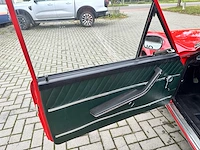 Fiat 124 sport coupé - classic cars >15 - afbeelding 22 van  29