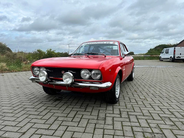 Fiat 124 sport coupé - classic cars >15 - afbeelding 12 van  29