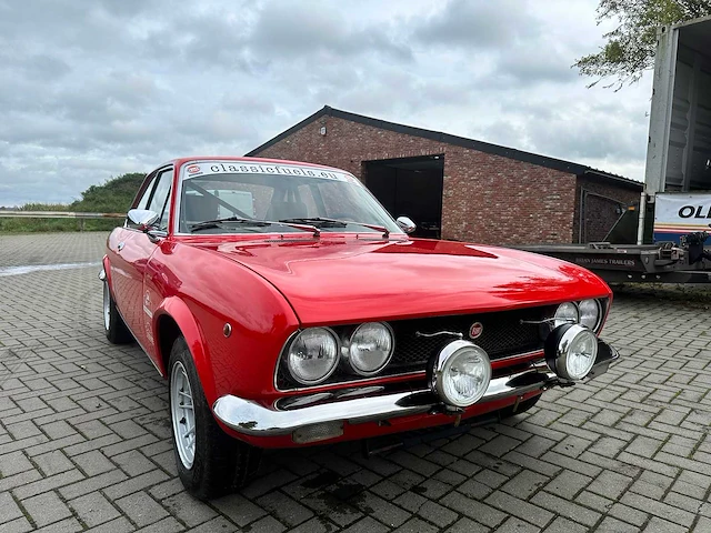 Fiat 124 sport coupé - classic cars >15 - afbeelding 23 van  29