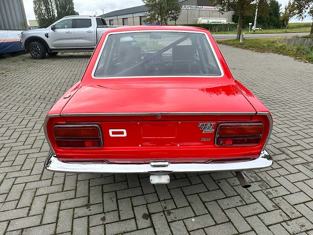 Fiat 124 sport coupé - classic cars >15 - afbeelding 26 van  29
