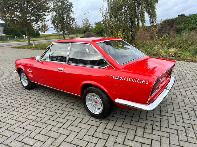 Fiat 124 sport coupé - classic cars >15 - afbeelding 27 van  29