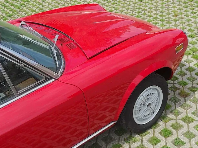 Fiat 124 sport spider 1800 - afbeelding 10 van  56