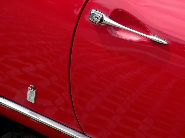 Fiat 124 sport spider 1800 - afbeelding 11 van  56