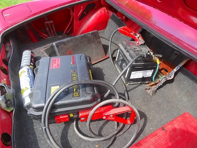 Fiat 124 sport spider 1800 - afbeelding 22 van  56