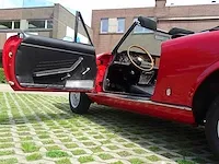 Fiat 124 sport spider 1800 - afbeelding 24 van  56