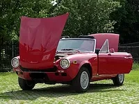 Fiat 124 sport spider 1800 - afbeelding 35 van  56