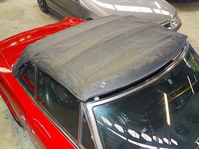 Fiat 124 sport spider 1800 - afbeelding 51 van  56