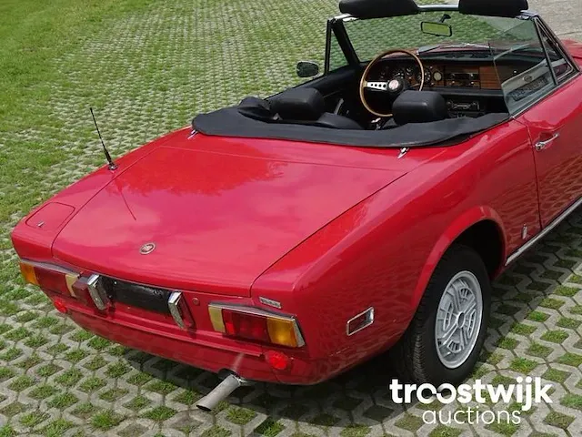 Fiat 124 sport spider 1800 - afbeelding 5 van  50
