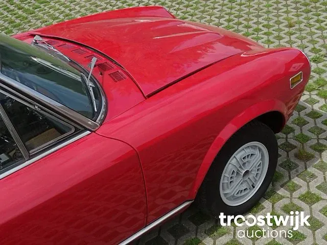 Fiat 124 sport spider 1800 - afbeelding 10 van  50
