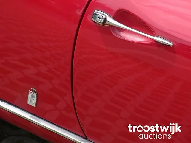 Fiat 124 sport spider 1800 - afbeelding 11 van  50