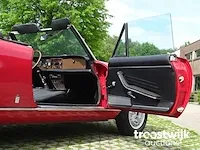 Fiat 124 sport spider 1800 - afbeelding 14 van  50