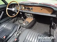 Fiat 124 sport spider 1800 - afbeelding 15 van  50