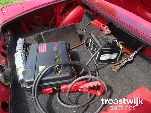 Fiat 124 sport spider 1800 - afbeelding 22 van  50