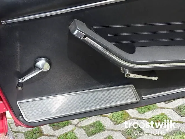 Fiat 124 sport spider 1800 - afbeelding 27 van  50