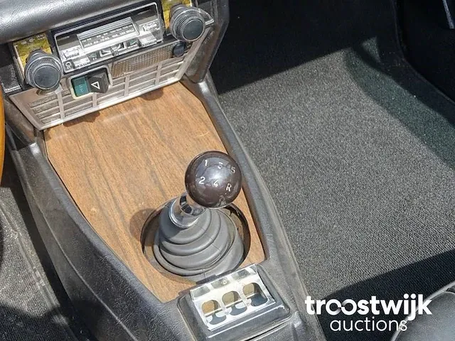 Fiat 124 sport spider 1800 - afbeelding 29 van  50