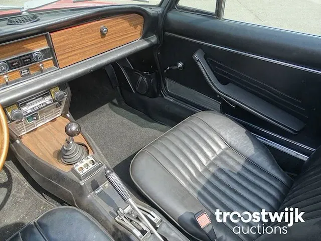 Fiat 124 sport spider 1800 - afbeelding 31 van  50