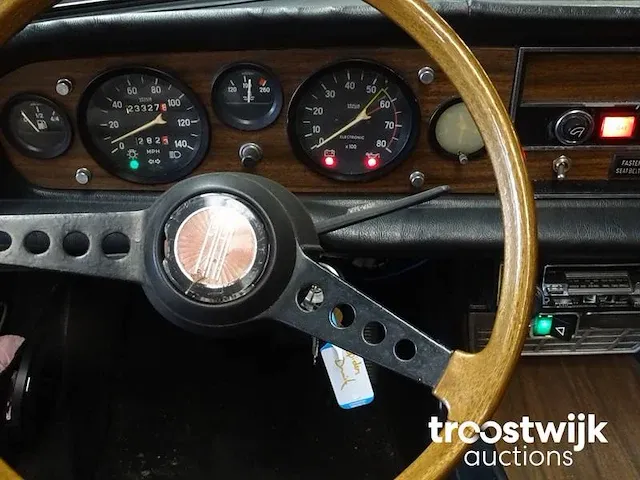 Fiat 124 sport spider 1800 - afbeelding 32 van  50