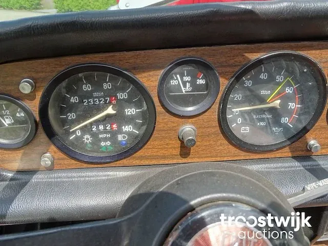 Fiat 124 sport spider 1800 - afbeelding 33 van  50