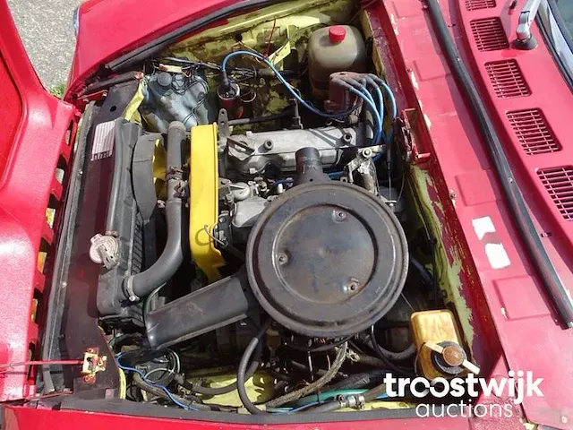 Fiat 124 sport spider 1800 - afbeelding 37 van  50