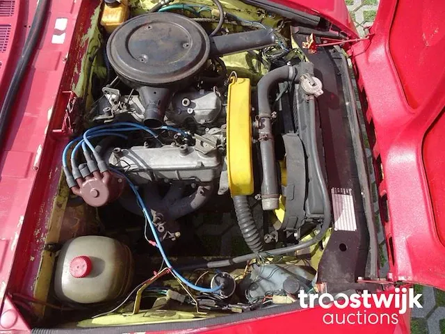 Fiat 124 sport spider 1800 - afbeelding 38 van  50