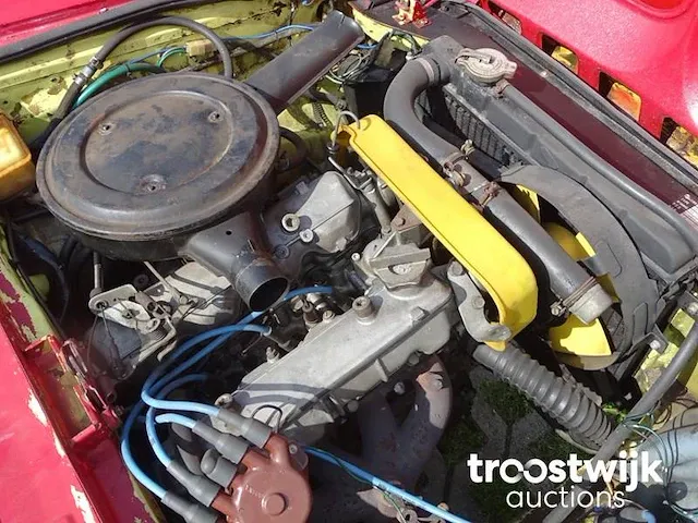 Fiat 124 sport spider 1800 - afbeelding 39 van  50