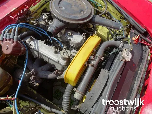 Fiat 124 sport spider 1800 - afbeelding 40 van  50