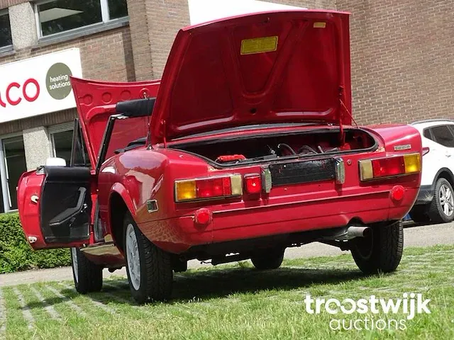 Fiat 124 sport spider 1800 - afbeelding 41 van  50