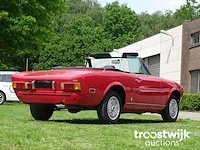 Fiat 124 sport spider 1800 - afbeelding 34 van  50