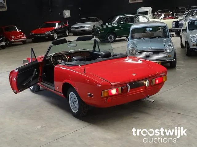 Fiat 124 sport spider 1800 - afbeelding 46 van  50