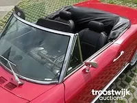 Fiat 124 sport spider 1800 - afbeelding 49 van  50