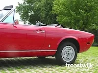 Fiat 124 sport spider 1800 - afbeelding 11 van  56