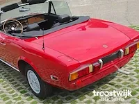 Fiat 124 sport spider 1800 - afbeelding 12 van  56