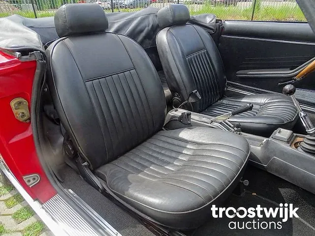 Fiat 124 sport spider 1800 - afbeelding 23 van  56