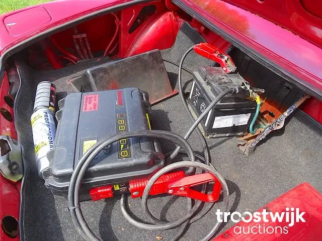 Fiat 124 sport spider 1800 - afbeelding 29 van  56