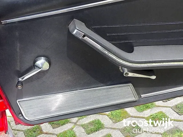 Fiat 124 sport spider 1800 - afbeelding 33 van  56