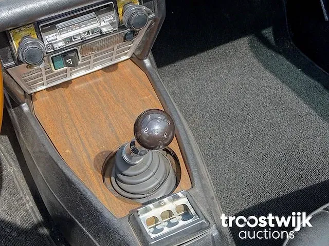 Fiat 124 sport spider 1800 - afbeelding 35 van  56
