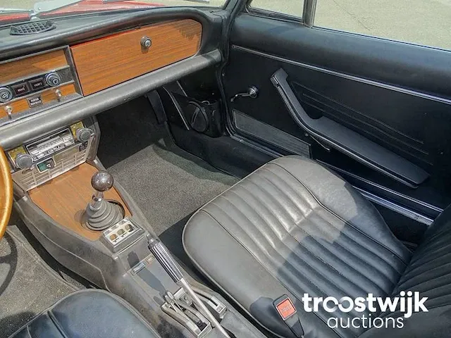 Fiat 124 sport spider 1800 - afbeelding 37 van  56