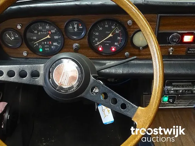 Fiat 124 sport spider 1800 - afbeelding 38 van  56