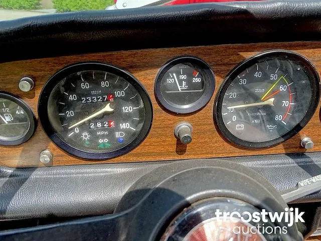 Fiat 124 sport spider 1800 - afbeelding 39 van  56