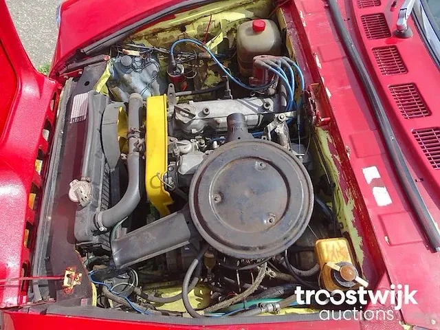 Fiat 124 sport spider 1800 - afbeelding 42 van  56