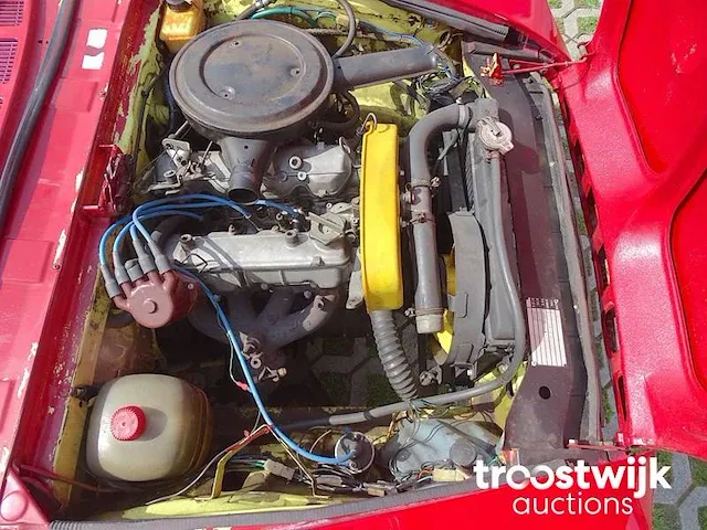 Fiat 124 sport spider 1800 - afbeelding 43 van  56
