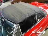 Fiat 124 sport spider 1800 - afbeelding 52 van  56