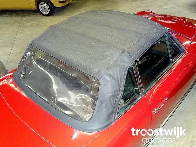 Fiat 124 sport spider 1800 - afbeelding 54 van  56
